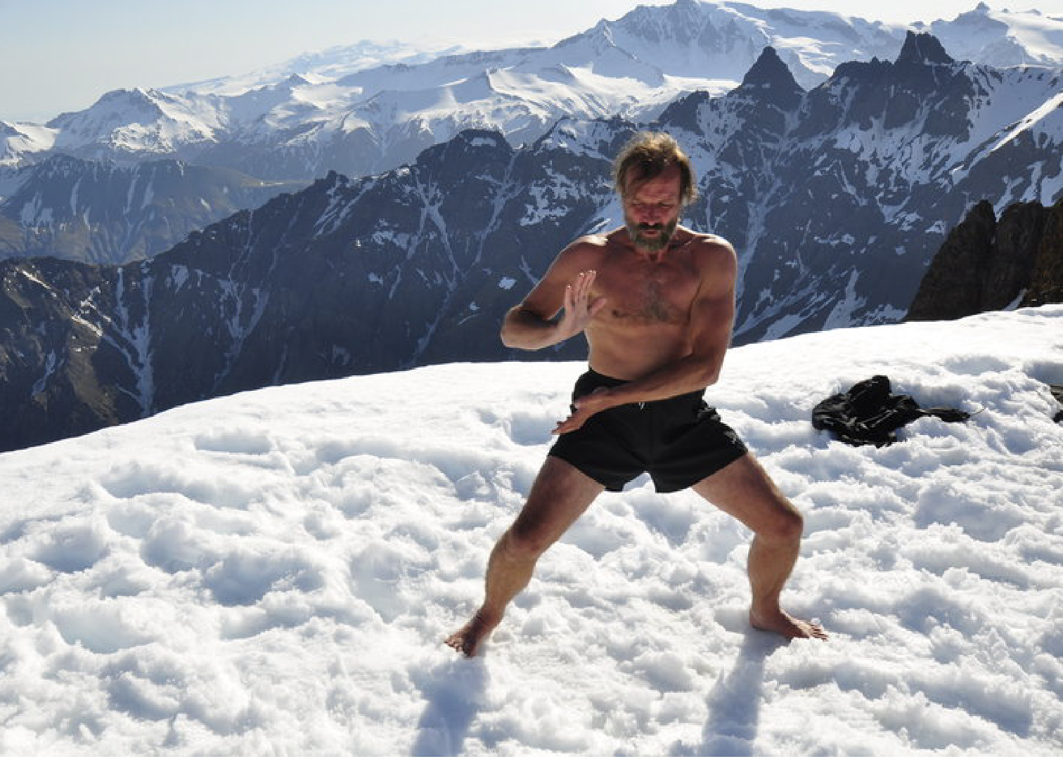 Wim Hof – Built for Athletes™