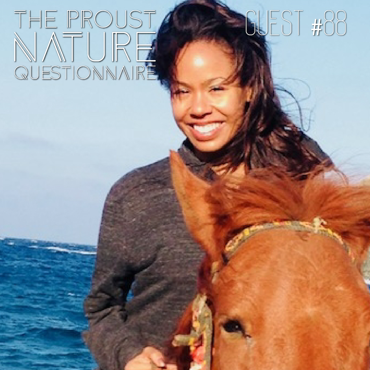 Candice Cook - The Proust Nature Questionnaire