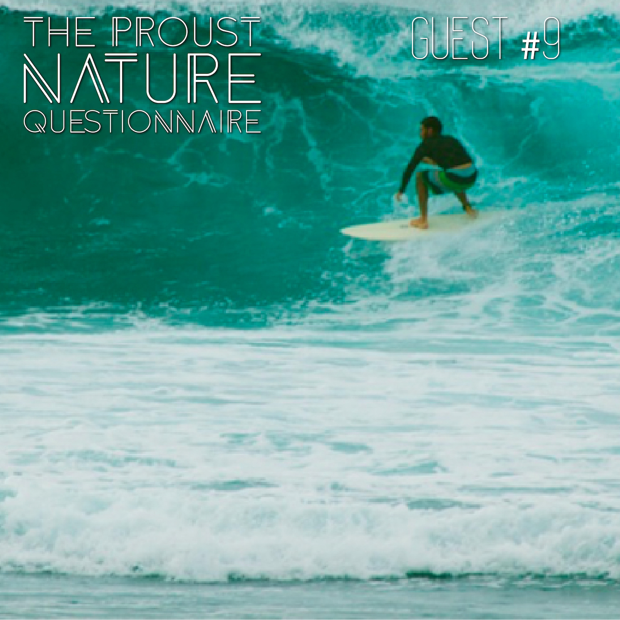 Cody Shirk - The Proust Nature Questionnaire